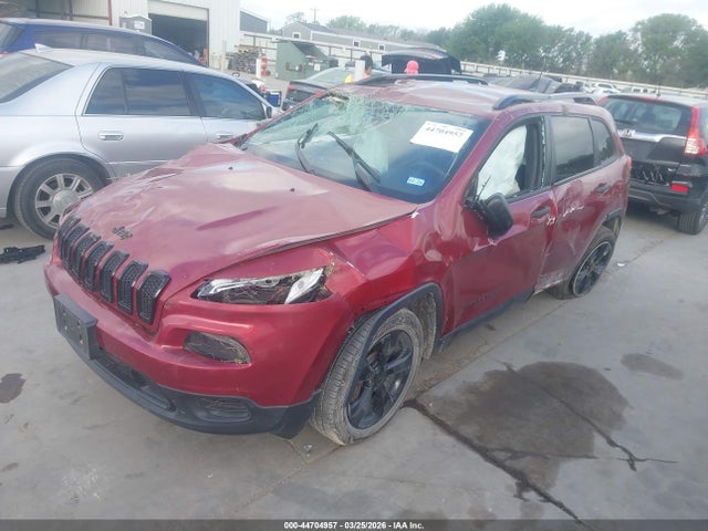 2017 JEEP CHEROKEE 1C4PJLAB2HW640409 Photo 1