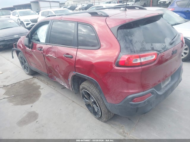 2017 JEEP CHEROKEE 1C4PJLAB2HW640409 Photo 2