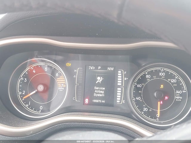 2017 JEEP CHEROKEE 1C4PJLAB2HW640409 Photo 6