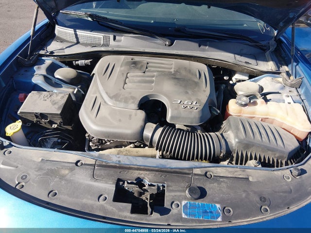 Dodge Charger Sxt 2023 2C3CDXBG8PH565045 Image 10