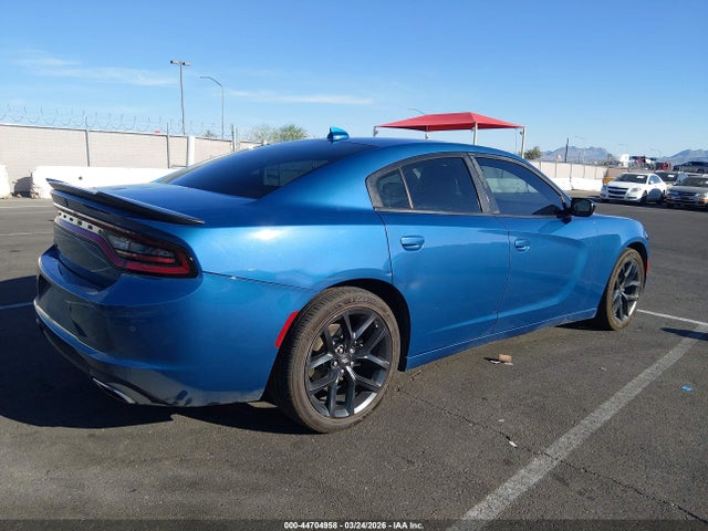 Dodge Charger Sxt 2023 2C3CDXBG8PH565045 Image 4