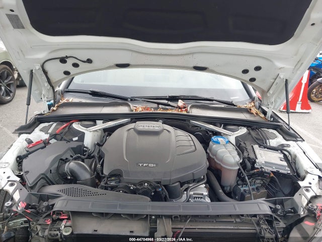 WAUKMAF48HN057037 Audi A4 2.0t Season Of Audi Ultra Premium