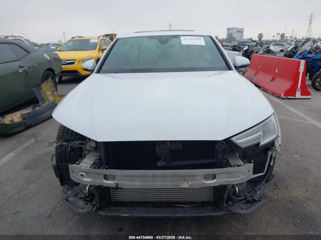 WAUKMAF48HN057037 Audi A4 2.0t Season Of Audi Ultra Premium