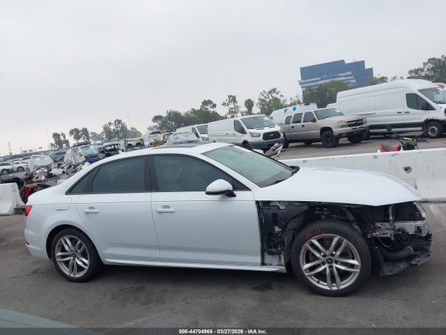 WAUKMAF48HN057037 Audi A4 2.0t Season Of Audi Ultra Premium