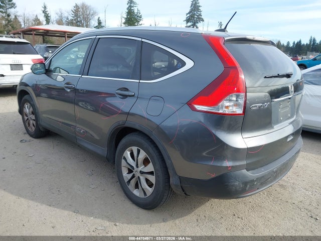 2013 HONDA CR-V 2HKRM4H76DH639674 Photo 2