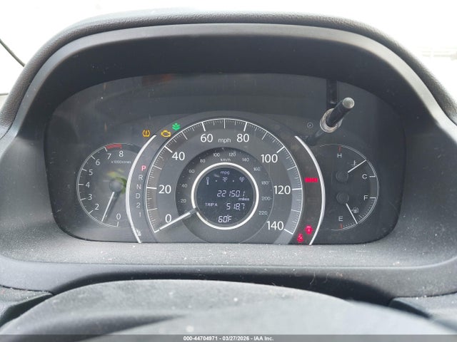 2013 HONDA CR-V 2HKRM4H76DH639674 Photo 6
