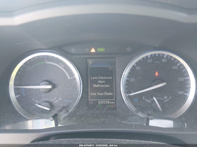 5TDJGRFH0KS064556 Toyota Highlander Hybrid Xle