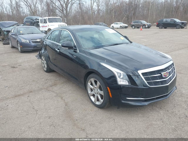 2015 CADILLAC ATS 1G6AH5RX2F0140900 Photo 0