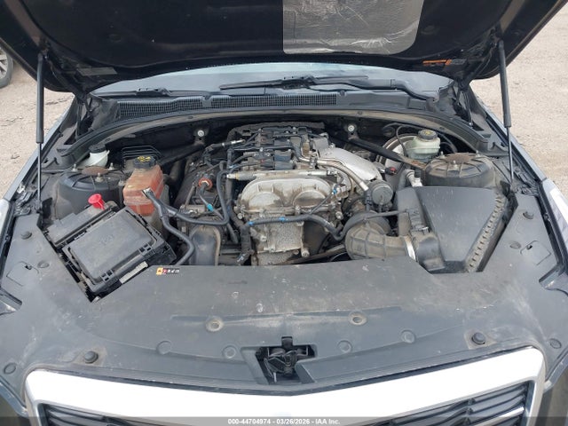 2015 CADILLAC ATS 1G6AH5RX2F0140900 Photo 9