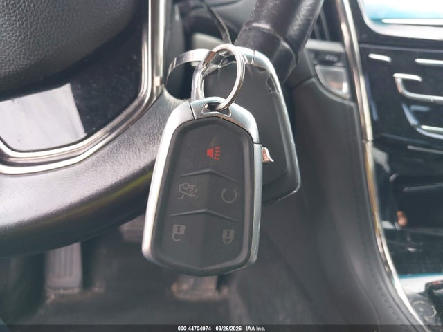 2015 CADILLAC ATS 1G6AH5RX2F0140900 Photo 10