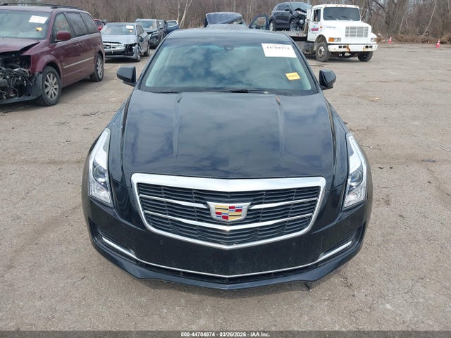 Aukcja sprzedaży 2015 Cadillac Ats Luxury, vin: 1G6AH5RX2F0140900, numer aukcji: 44704974