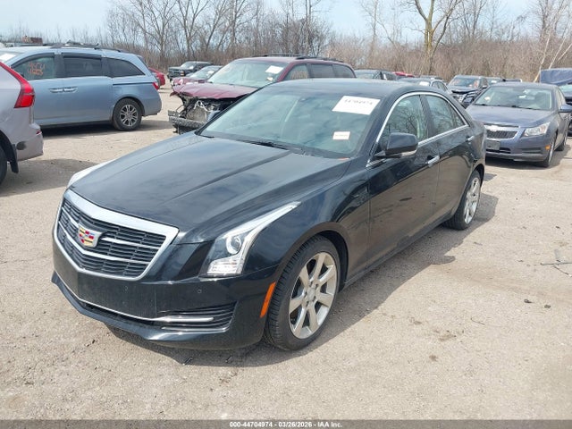 2015 CADILLAC ATS 1G6AH5RX2F0140900 Photo 1