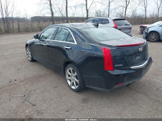2015 CADILLAC ATS 1G6AH5RX2F0140900 Photo 2