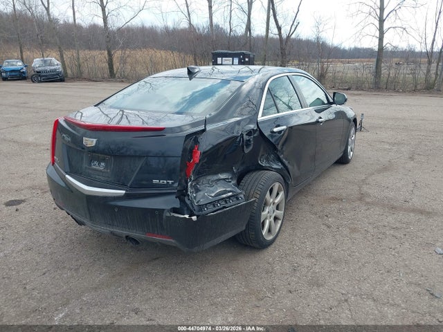 2015 CADILLAC ATS 1G6AH5RX2F0140900 Photo 3