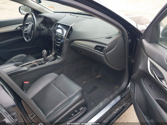 2015 CADILLAC ATS 1G6AH5RX2F0140900 Photo 4