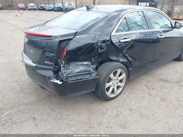 2015 CADILLAC ATS 1G6AH5RX2F0140900 Photo 5