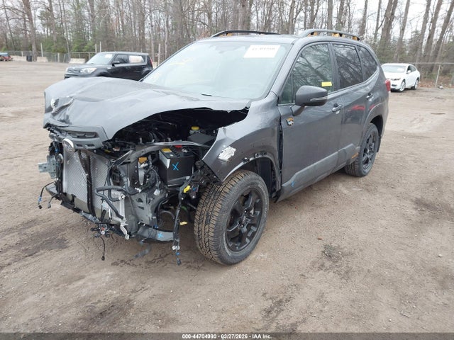 2024 SUBARU FORESTER JF2SKAJC8RH418162 Photo 1