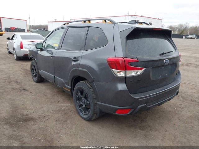 2024 SUBARU FORESTER JF2SKAJC8RH418162 Photo 2