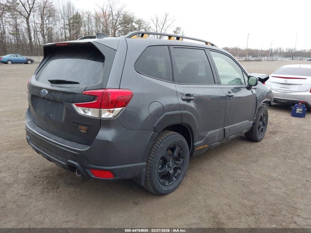 2024 SUBARU FORESTER JF2SKAJC8RH418162 Photo 3