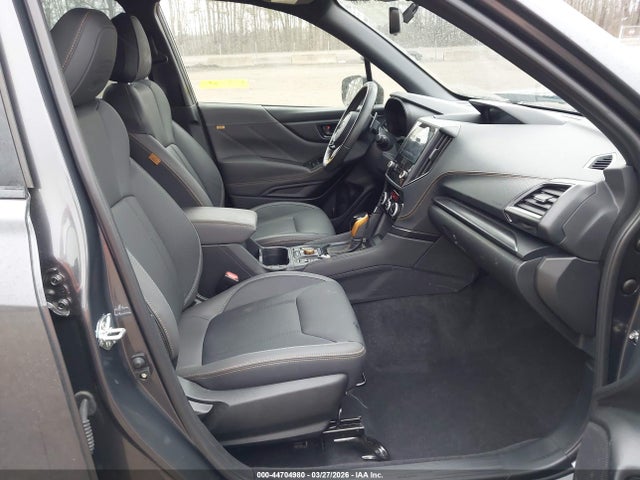 2024 SUBARU FORESTER JF2SKAJC8RH418162 Photo 4
