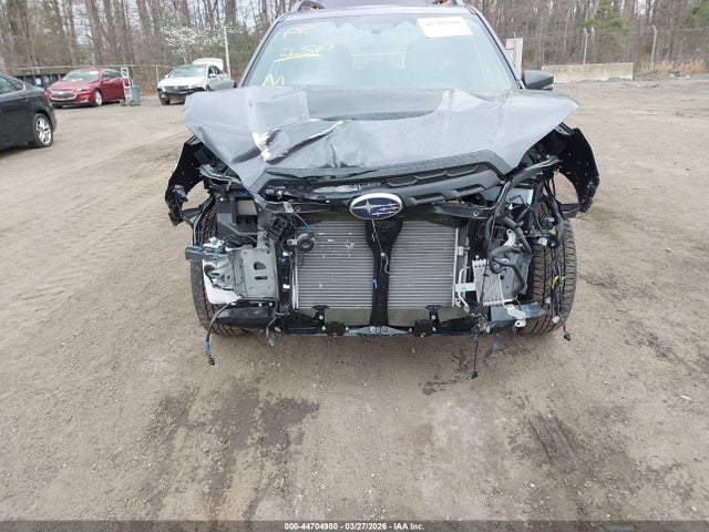 2024 SUBARU FORESTER JF2SKAJC8RH418162 Photo 5