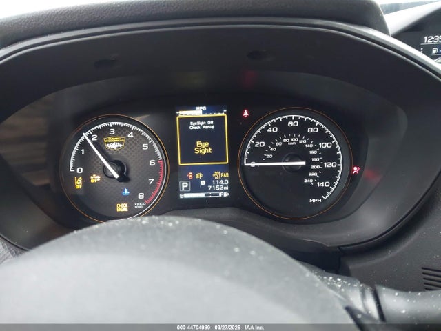 2024 SUBARU FORESTER JF2SKAJC8RH418162 Photo 6