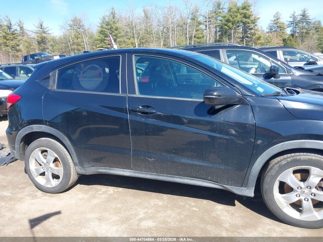 3CZRU6H5XGM739182 Honda HR-V EX