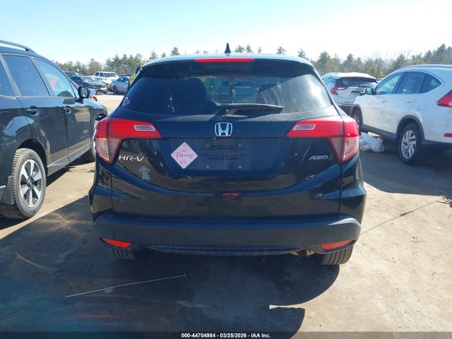 3CZRU6H5XGM739182 Honda HR-V EX