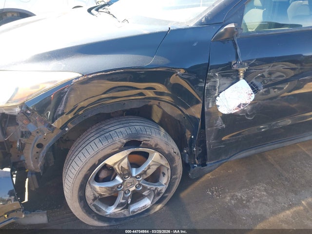 3CZRU6H5XGM739182 Honda HR-V EX