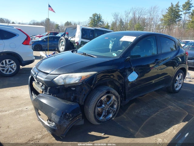 3CZRU6H5XGM739182 Honda HR-V EX