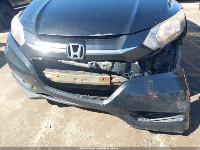 3CZRU6H5XGM739182 Honda HR-V EX