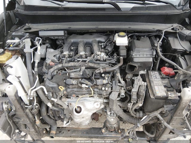 44704985 :رقم المزاد ، 5N1DL0MM8LC517891 vin ، 2020 Infiniti Qx60 Luxe Awd مزاد بيع