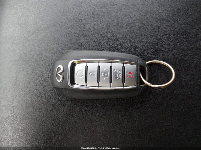 44704985 :رقم المزاد ، 5N1DL0MM8LC517891 vin ، 2020 Infiniti Qx60 Luxe Awd مزاد بيع