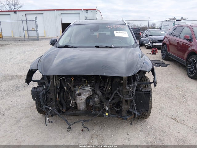 44704985 :رقم المزاد ، 5N1DL0MM8LC517891 vin ، 2020 Infiniti Qx60 Luxe Awd مزاد بيع