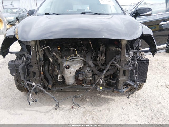 44704985 :رقم المزاد ، 5N1DL0MM8LC517891 vin ، 2020 Infiniti Qx60 Luxe Awd مزاد بيع