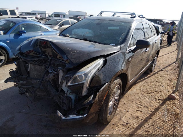 Aukcja sprzedaży 2017 Cadillac Xt5 Luxury, vin: 1GYKNDRS2HZ128201, numer aukcji: 44704986