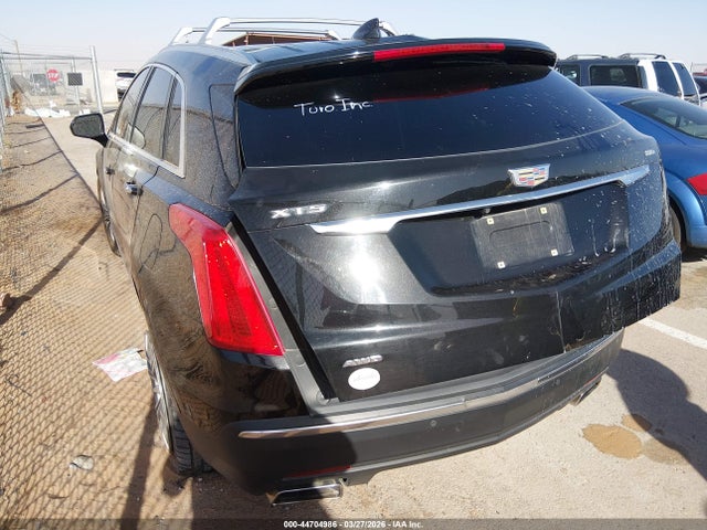 Aukcja sprzedaży 2017 Cadillac Xt5 Luxury, vin: 1GYKNDRS2HZ128201, numer aukcji: 44704986