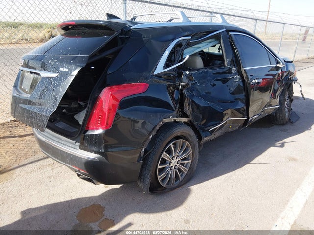 Aukcja sprzedaży 2017 Cadillac Xt5 Luxury, vin: 1GYKNDRS2HZ128201, numer aukcji: 44704986