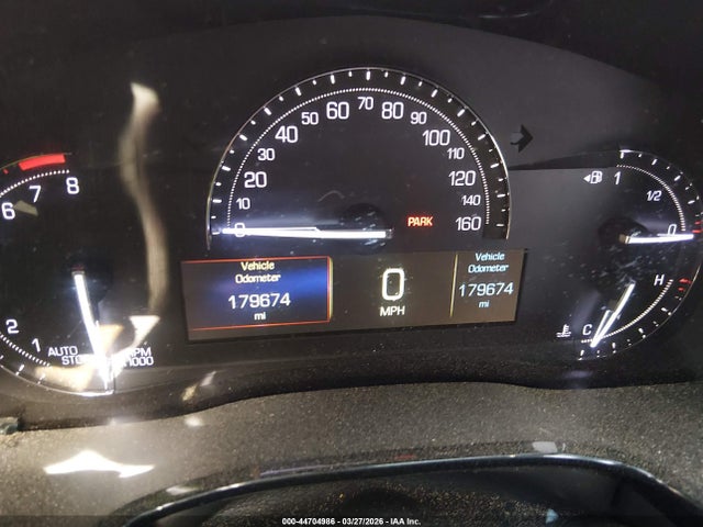Aukcja sprzedaży 2017 Cadillac Xt5 Luxury, vin: 1GYKNDRS2HZ128201, numer aukcji: 44704986