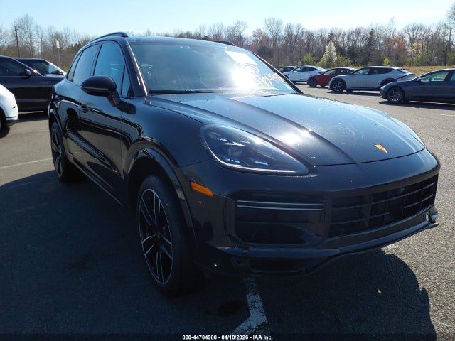 2023 PORSCHE CAYENNE E-HYBRID WP1AH2AY1PDA22183