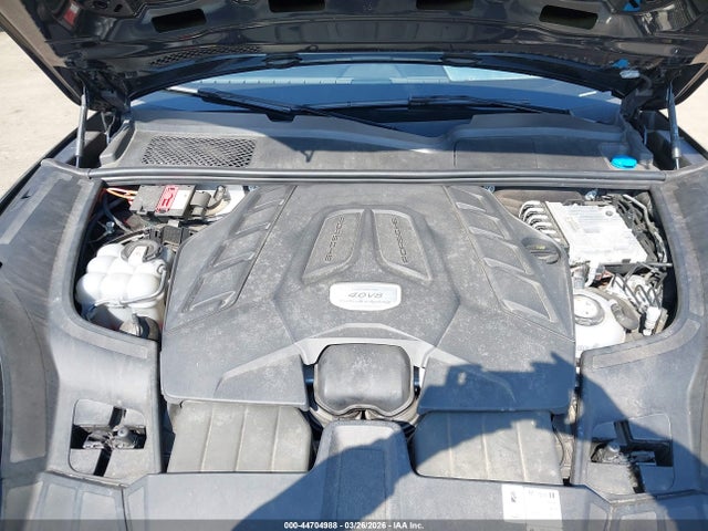 2023 PORSCHE CAYENNE E-HYBRID WP1AH2AY1PDA22183 Photo 9