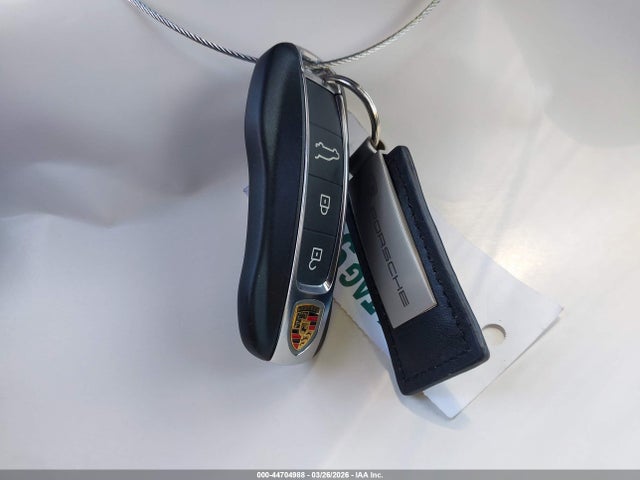 2023 PORSCHE CAYENNE E-HYBRID WP1AH2AY1PDA22183 Photo 10