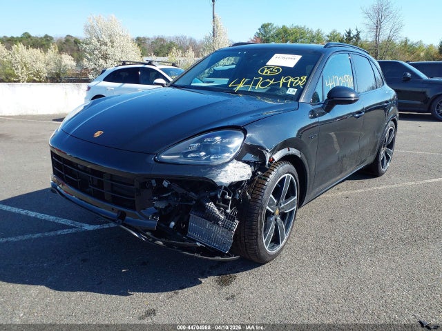 2023 PORSCHE CAYENNE E-HYBRID WP1AH2AY1PDA22183 Photo 1