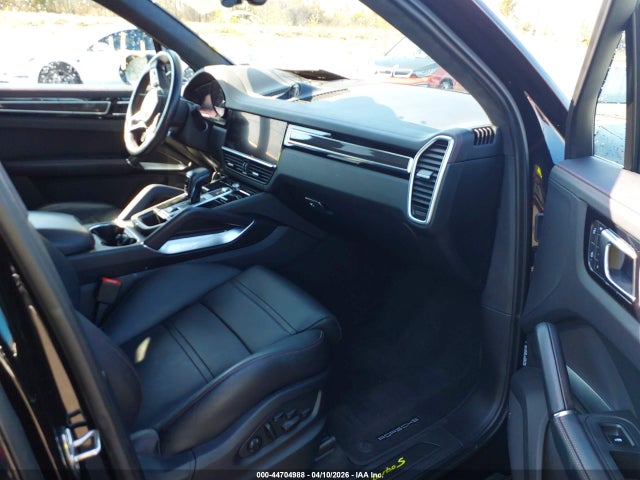 2023 PORSCHE CAYENNE E-HYBRID WP1AH2AY1PDA22183 Photo 4
