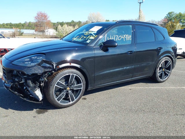 2023 PORSCHE CAYENNE E-HYBRID WP1AH2AY1PDA22183 Photo 5