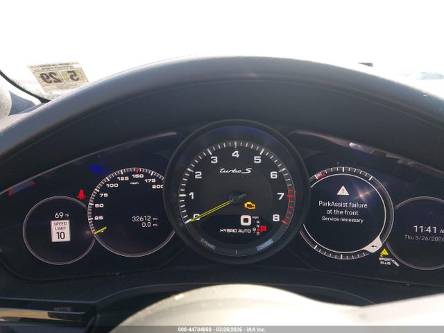 2023 PORSCHE CAYENNE E-HYBRID WP1AH2AY1PDA22183 Photo 6