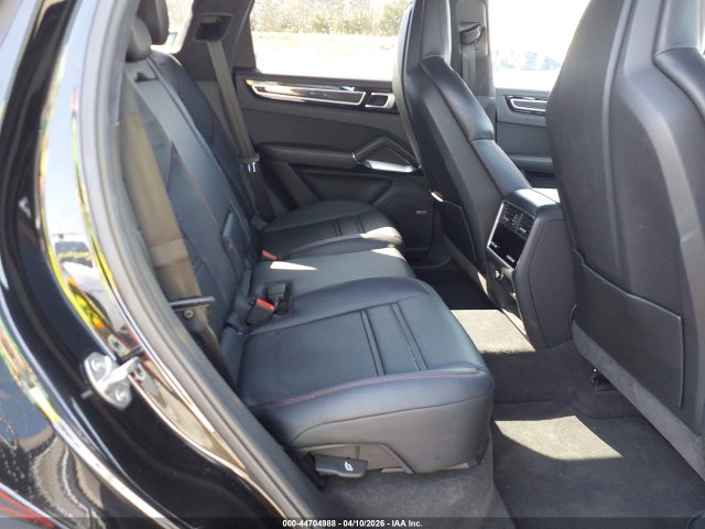 2023 PORSCHE CAYENNE E-HYBRID WP1AH2AY1PDA22183 Photo 7