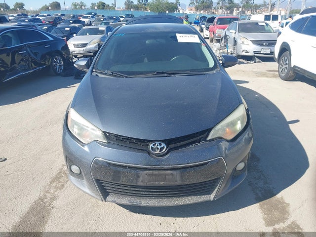 Toyota Corolla S Plus 2015 5YFBURHE7FP299115 Image 12