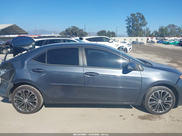 Toyota Corolla S Plus 2015 5YFBURHE7FP299115 Image 13