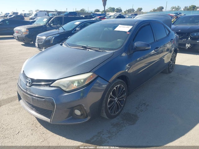 Toyota Corolla S Plus 2015 5YFBURHE7FP299115 Image 2
